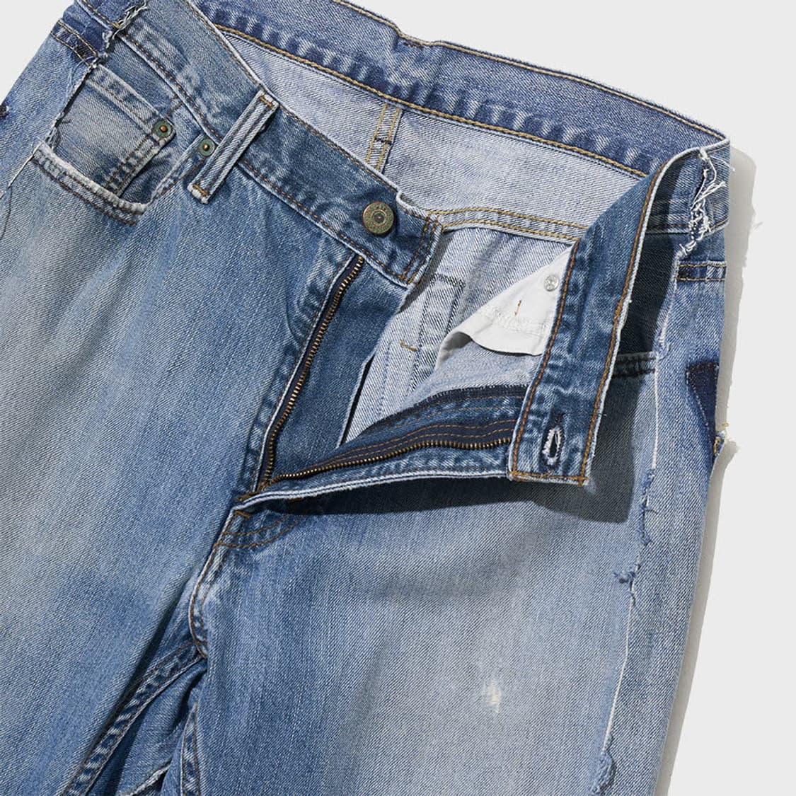 PROTOTYPES denim pants 상품이미지3