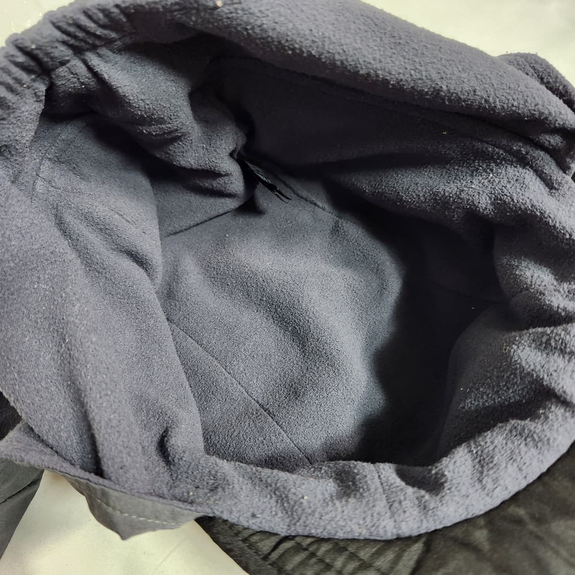 H525 [60] 코오롱 고어택스 고어텍스 겨울 모자 방한모
 상품이미지5