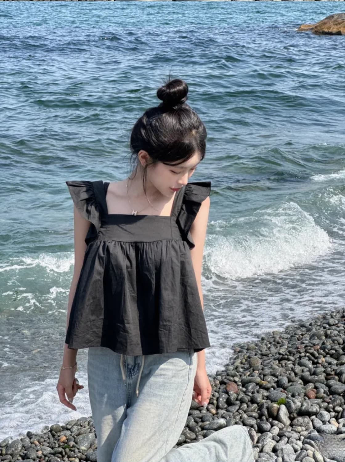 의류 옷 랜덤 상품이미지6