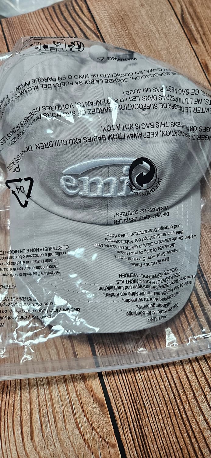 이미스모자 크림그레이 상품이미지1