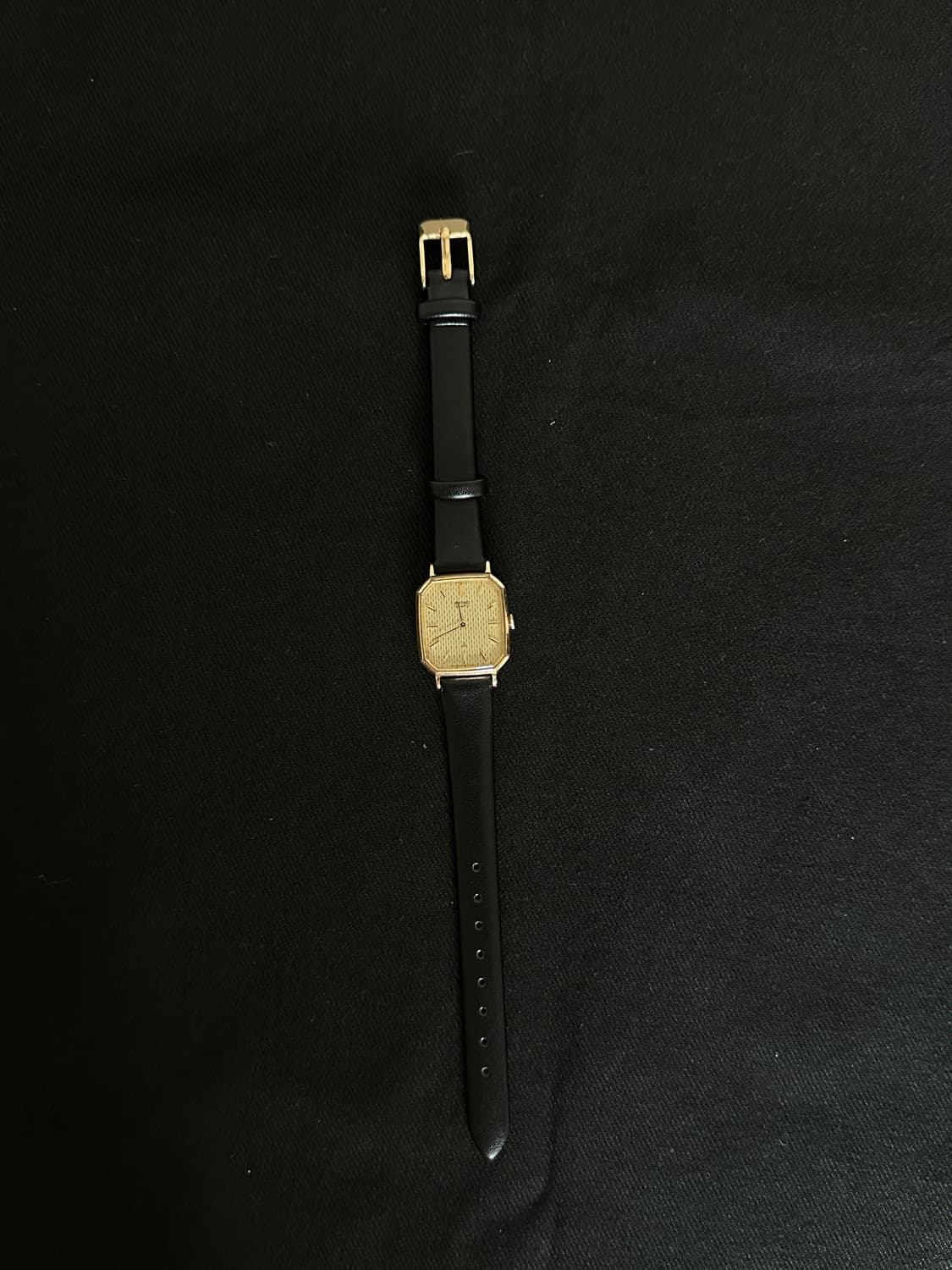 Seiko Vintage 세이코 빈티지 쿼츠 시계 상품이미지2