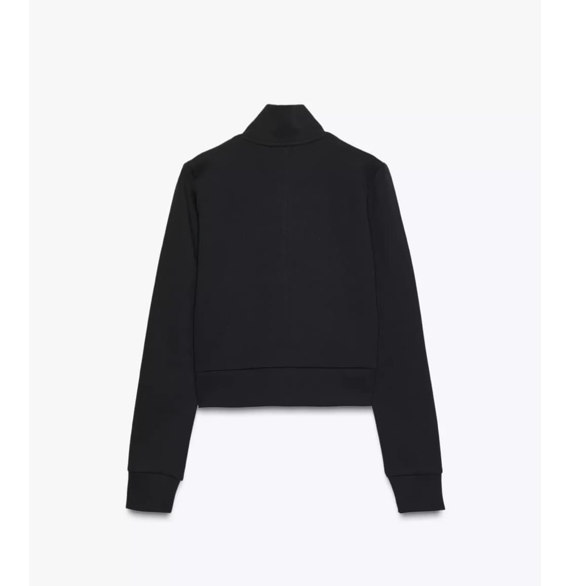 자라 텍스트 지퍼 스웨트셔츠 s 상품이미지2