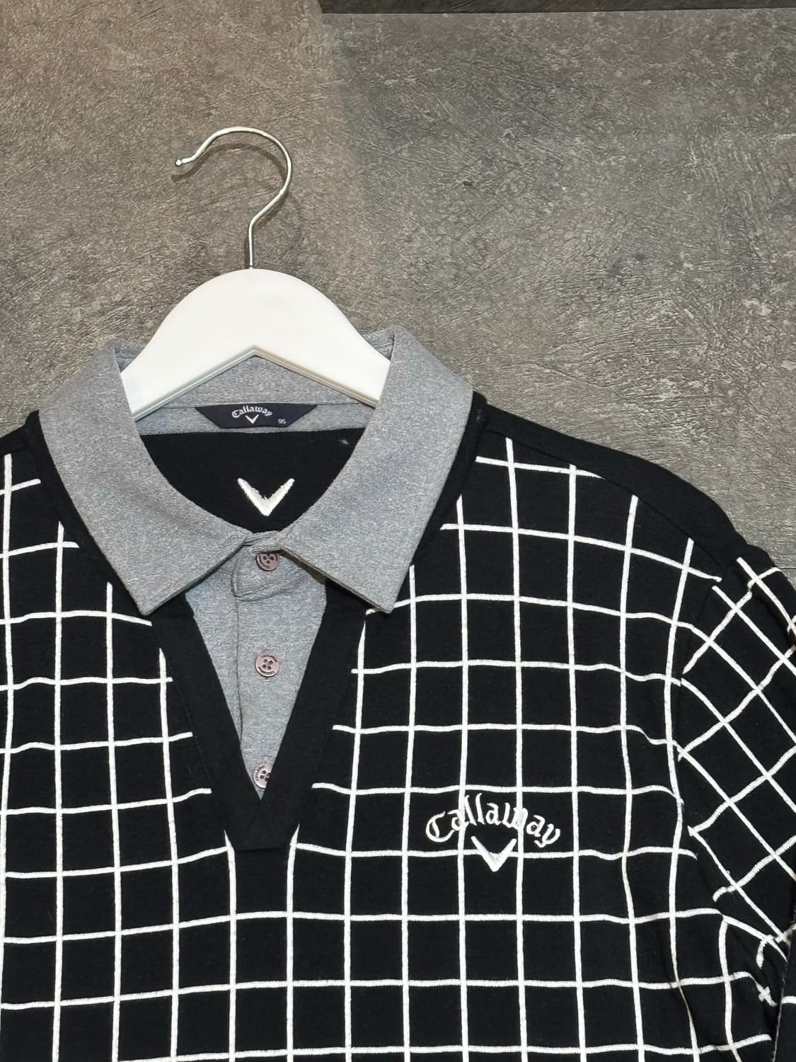 캘러웨이 골프 니트 스웨터 95 상품이미지4