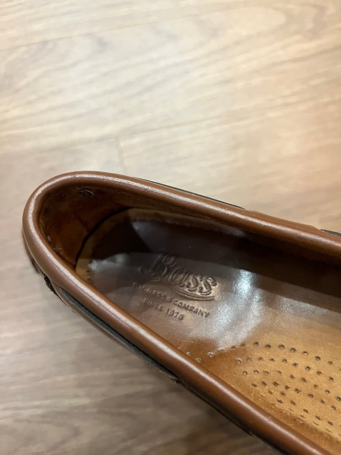 GH바스 테슬로퍼 브라운 상품이미지2