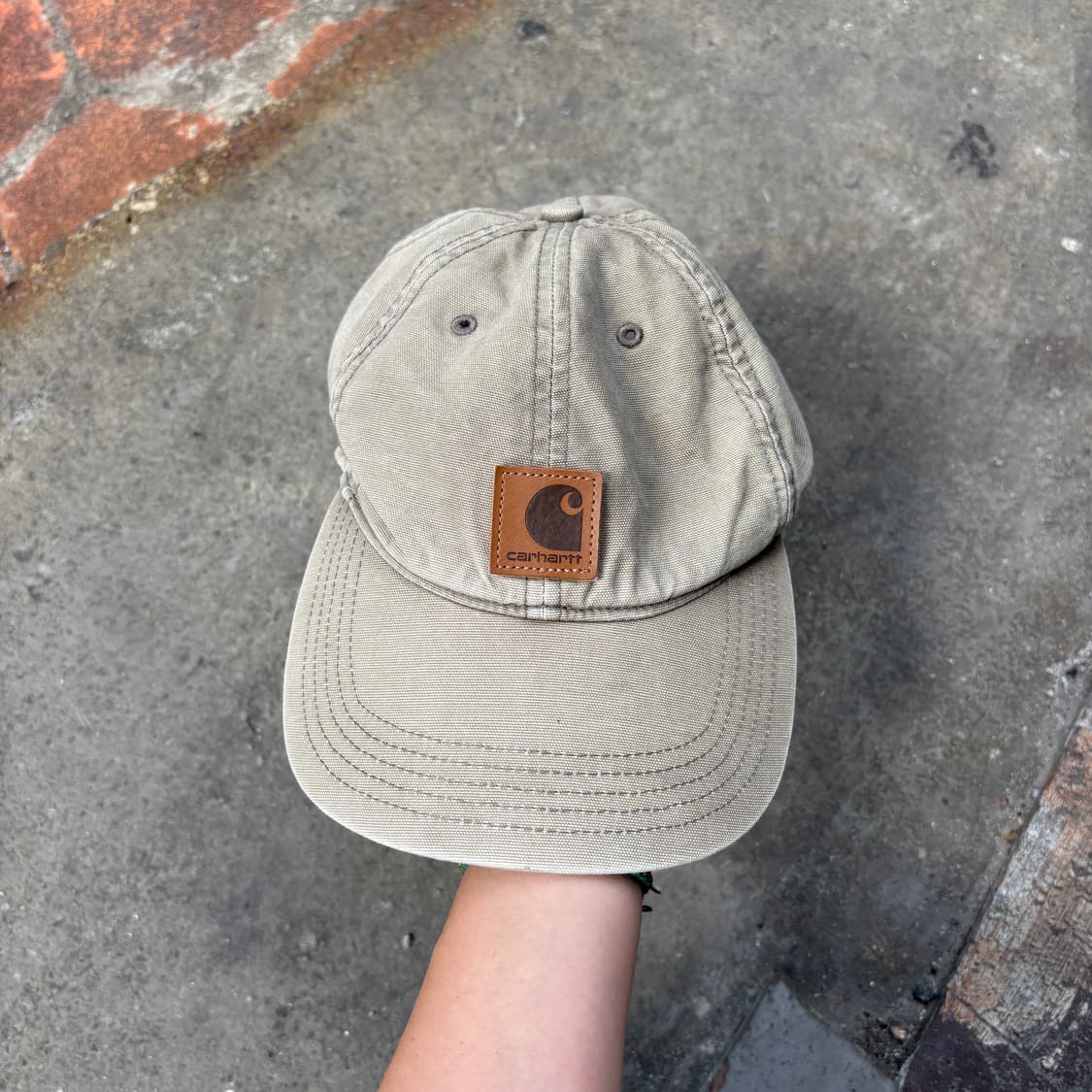 Carhartt 칼하트 볼캡 모자 상품이미지1