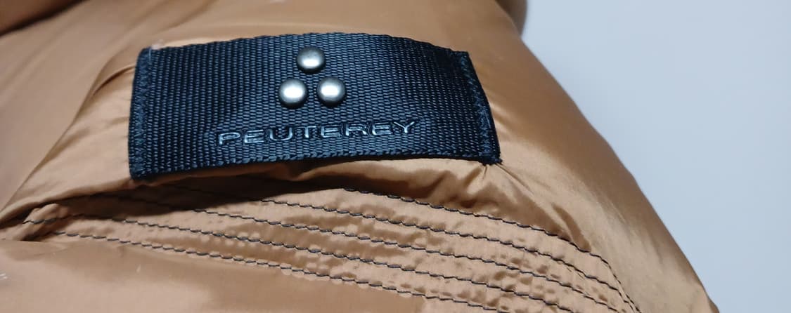 페트레이 PPEUTEREY 구스다운 롱 패딩 44 상품이미지4