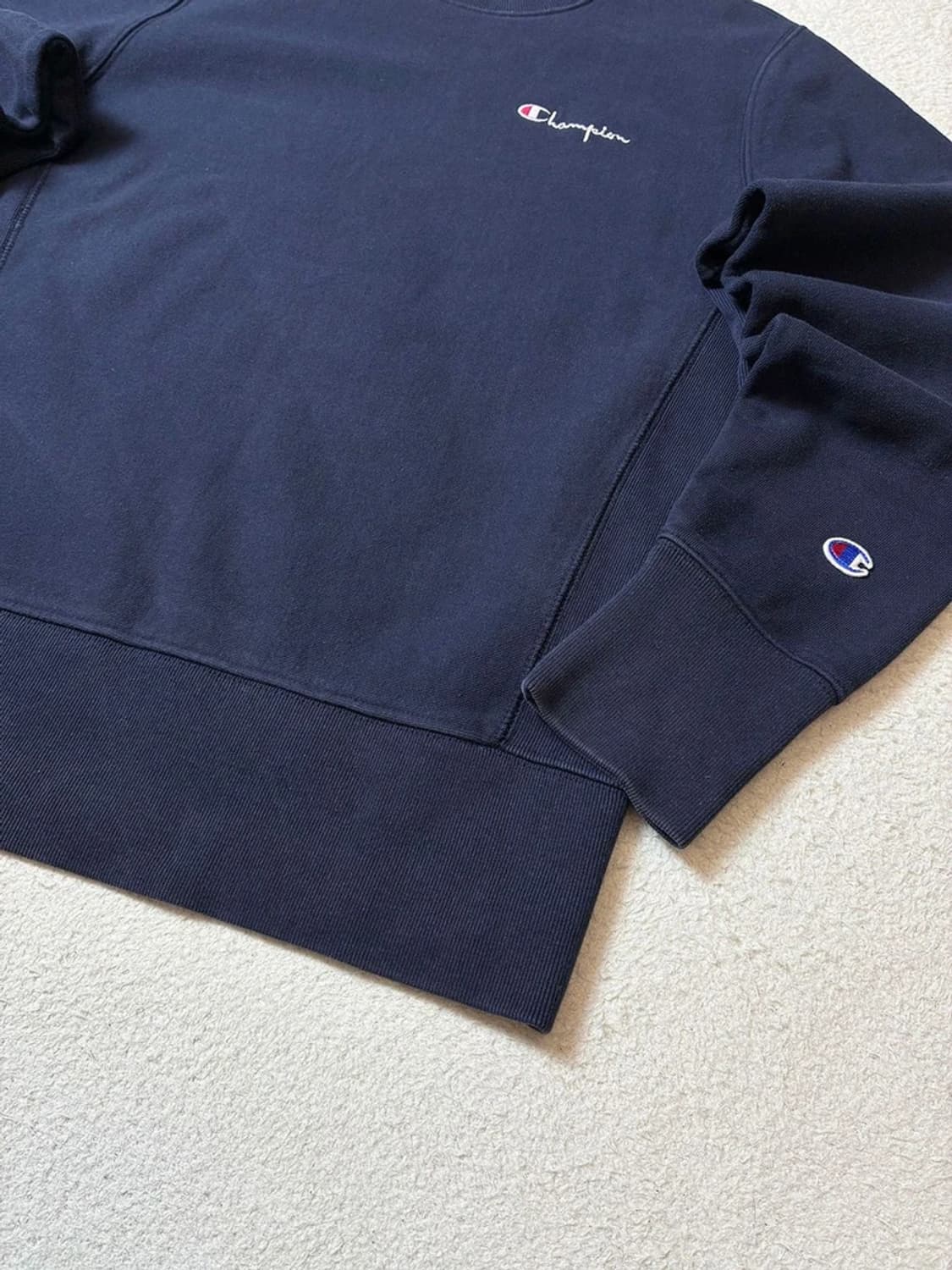 챔피온 레드탭 리버스위브 헤비 코튼 맨투맨 PN7061 상품이미지4