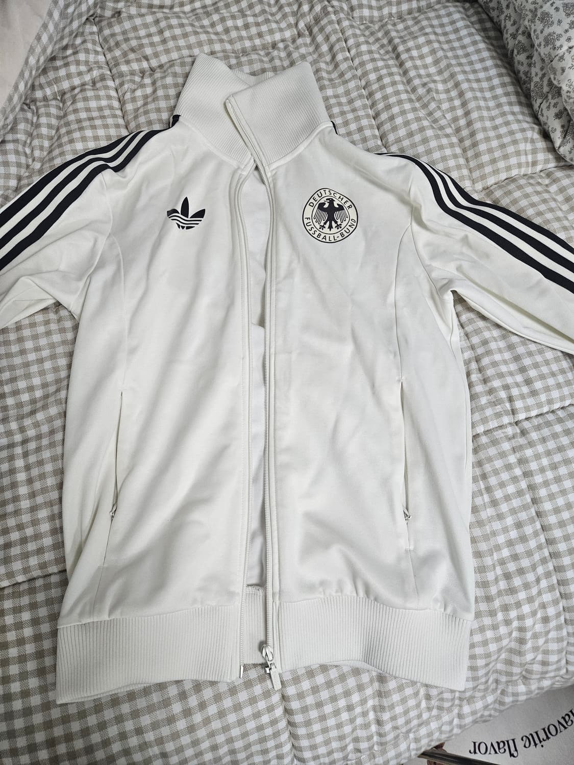 아디다스 독일 베켄바우어 트랙탑 s 상품이미지2