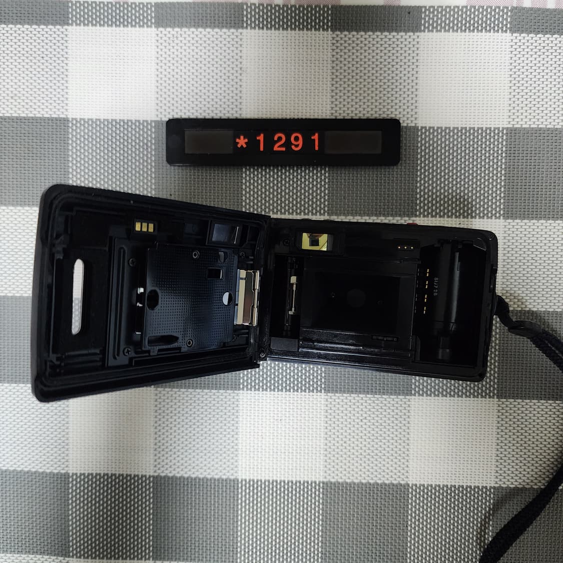 올림푸스 AF-1 트윈 필름카메라 상품이미지6