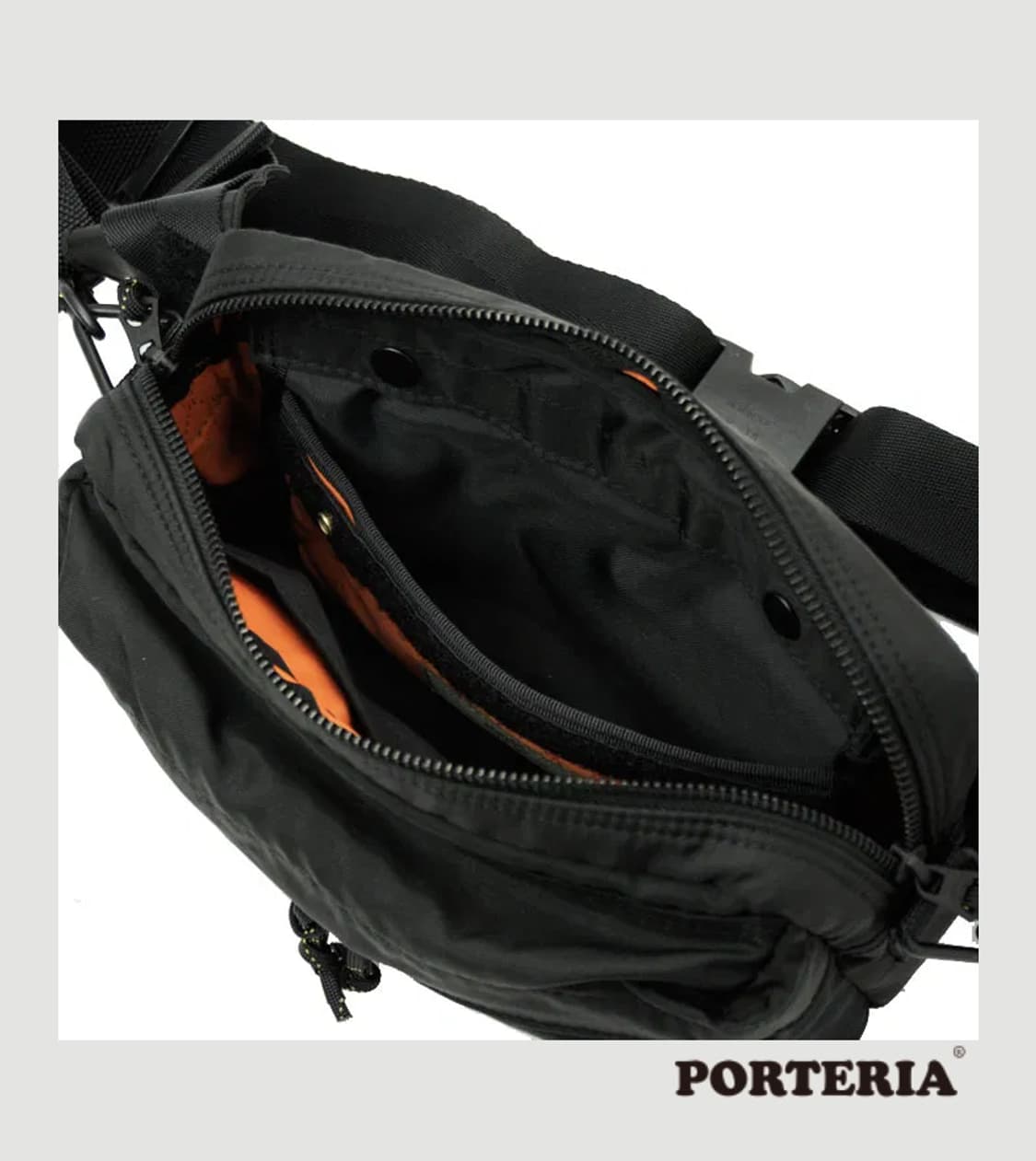 PORTER FORCE 2WAY WAIST BAG (855-07501) 상품이미지3