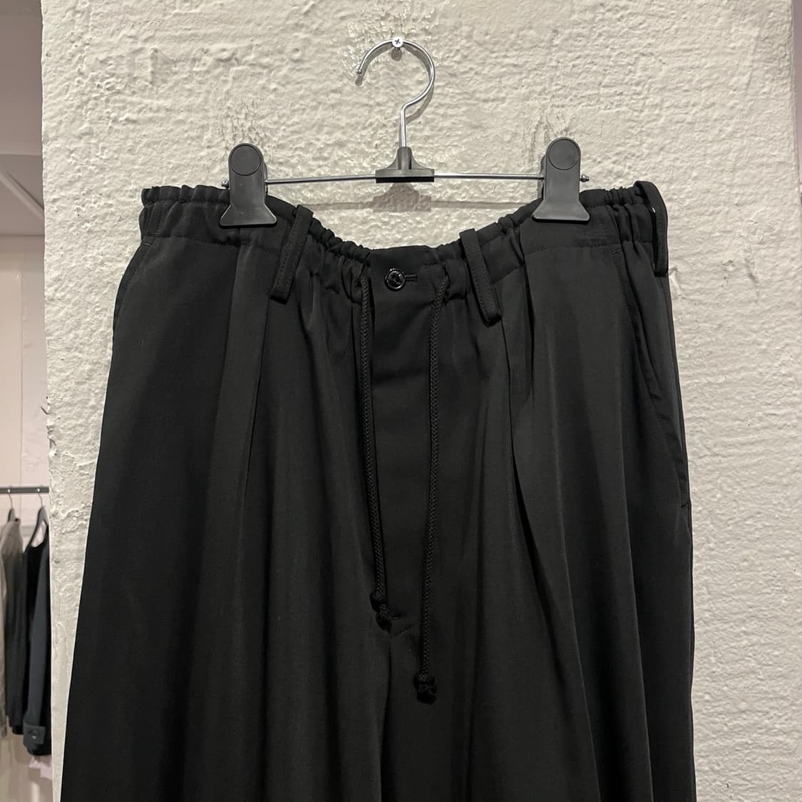 요지야마모토 카라스 팬츠 상품이미지3