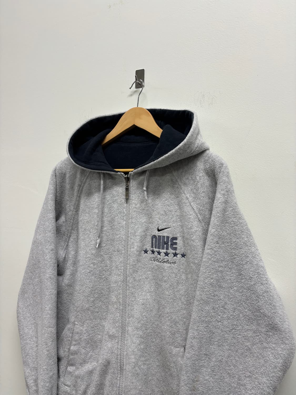 나이키 올드스쿨 양면자켓 XL [50910] 상품이미지2