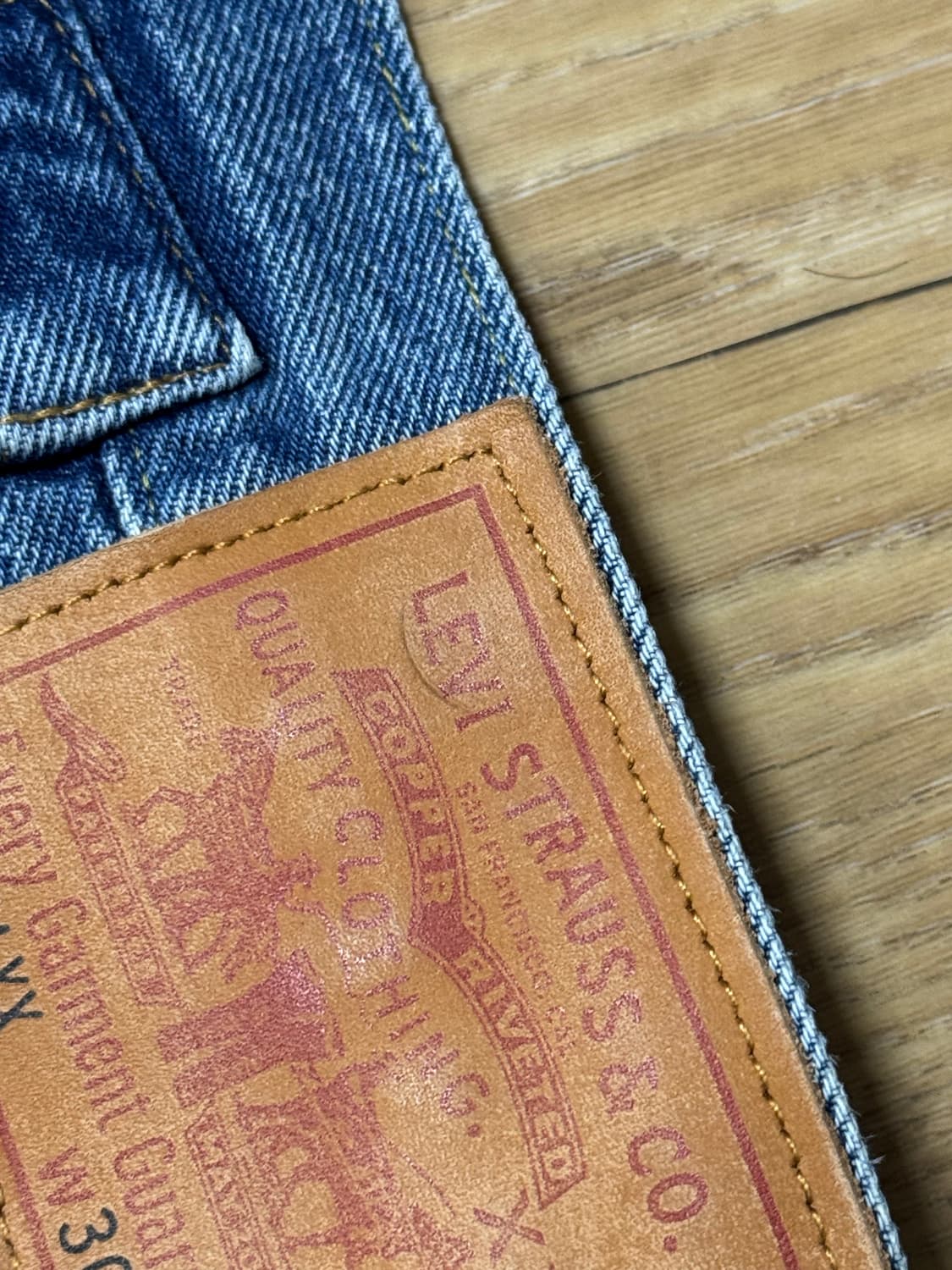 [30x32] 리바이스 LVC33501 agregado(335010050 상품이미지9