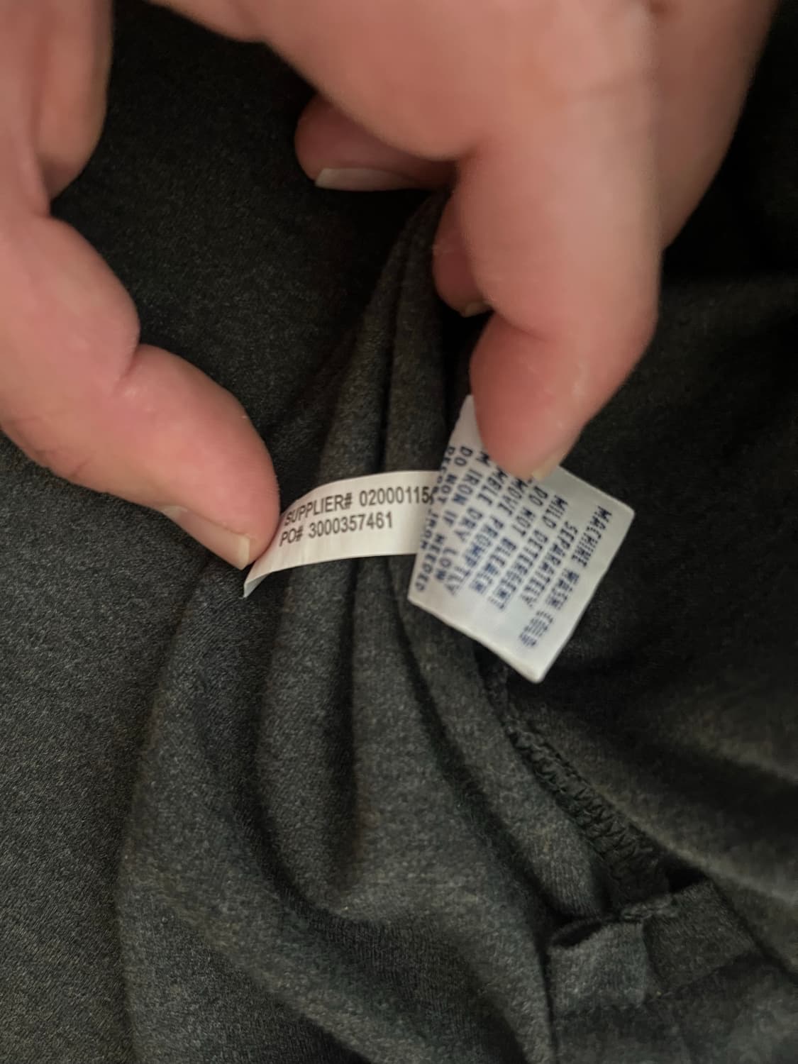 폴로 랄프로렌 긴팔 카라티M 상품이미지3