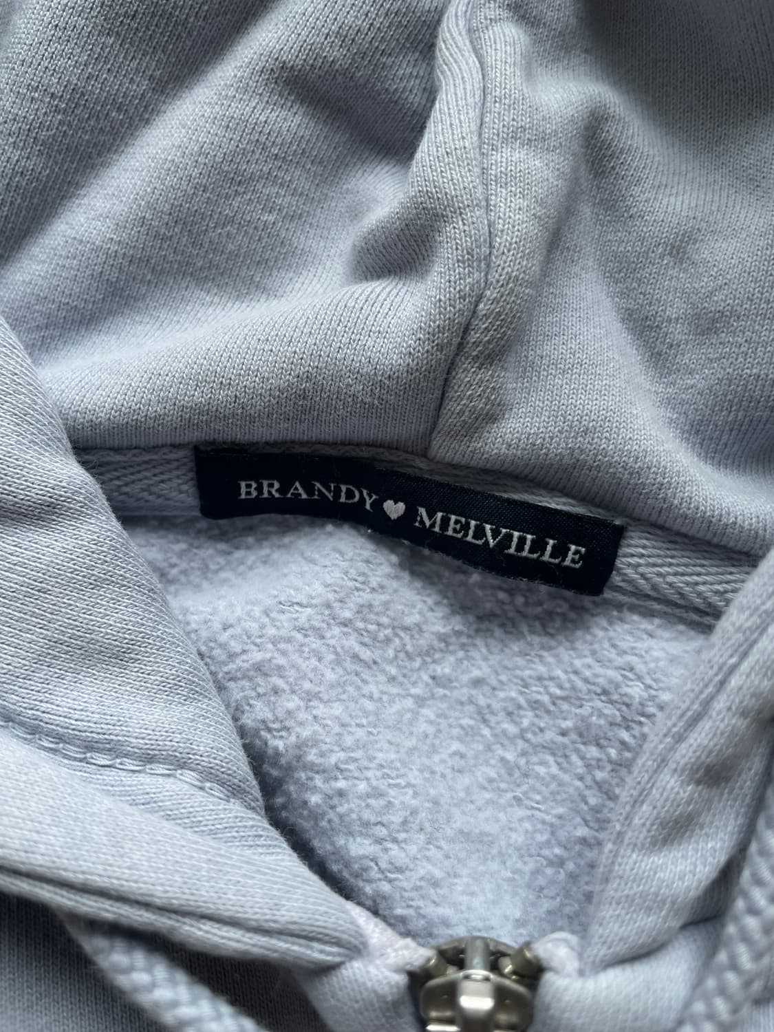 정품 brandy melville브랜디 멜빌 후디  상품이미지2