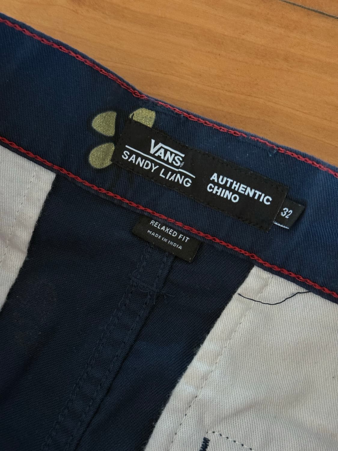 반스 샌디리앙 팬츠 상품이미지2