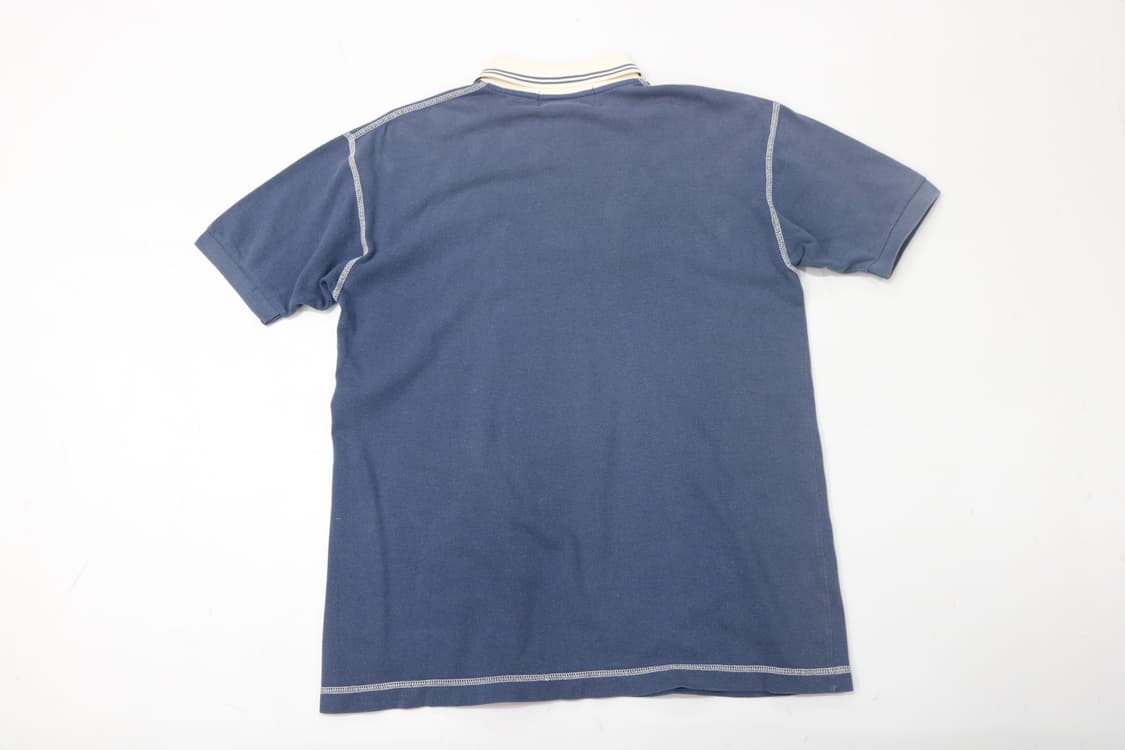 McGREGOR 맥그리거 빈티지 스티치 워크 포로 셔츠 (M) 상품이미지8