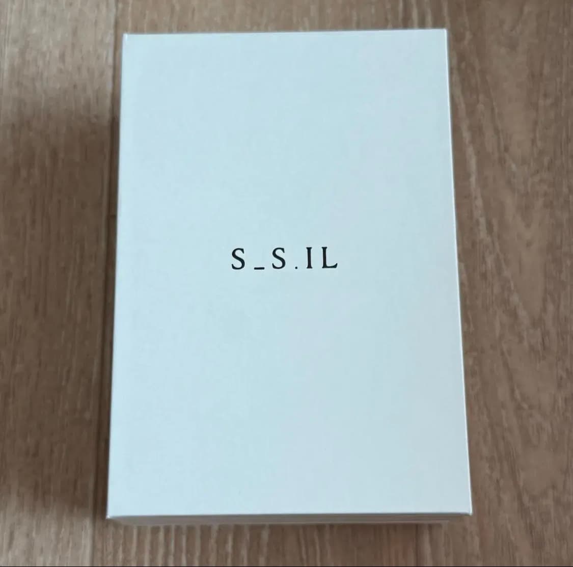 s.sil 트위스트 볼드링 상품이미지1