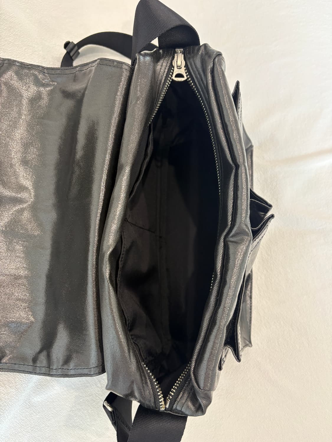 Porter shine shoulder bag (Black) 상품이미지7