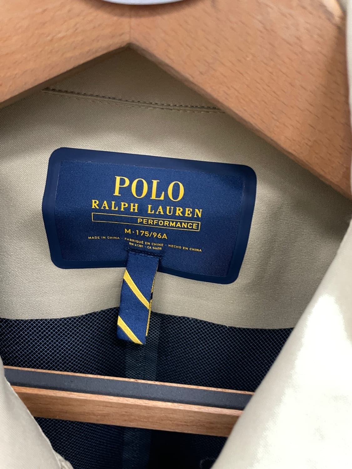 100) 폴로 신형 레인 맥코트 상품이미지4