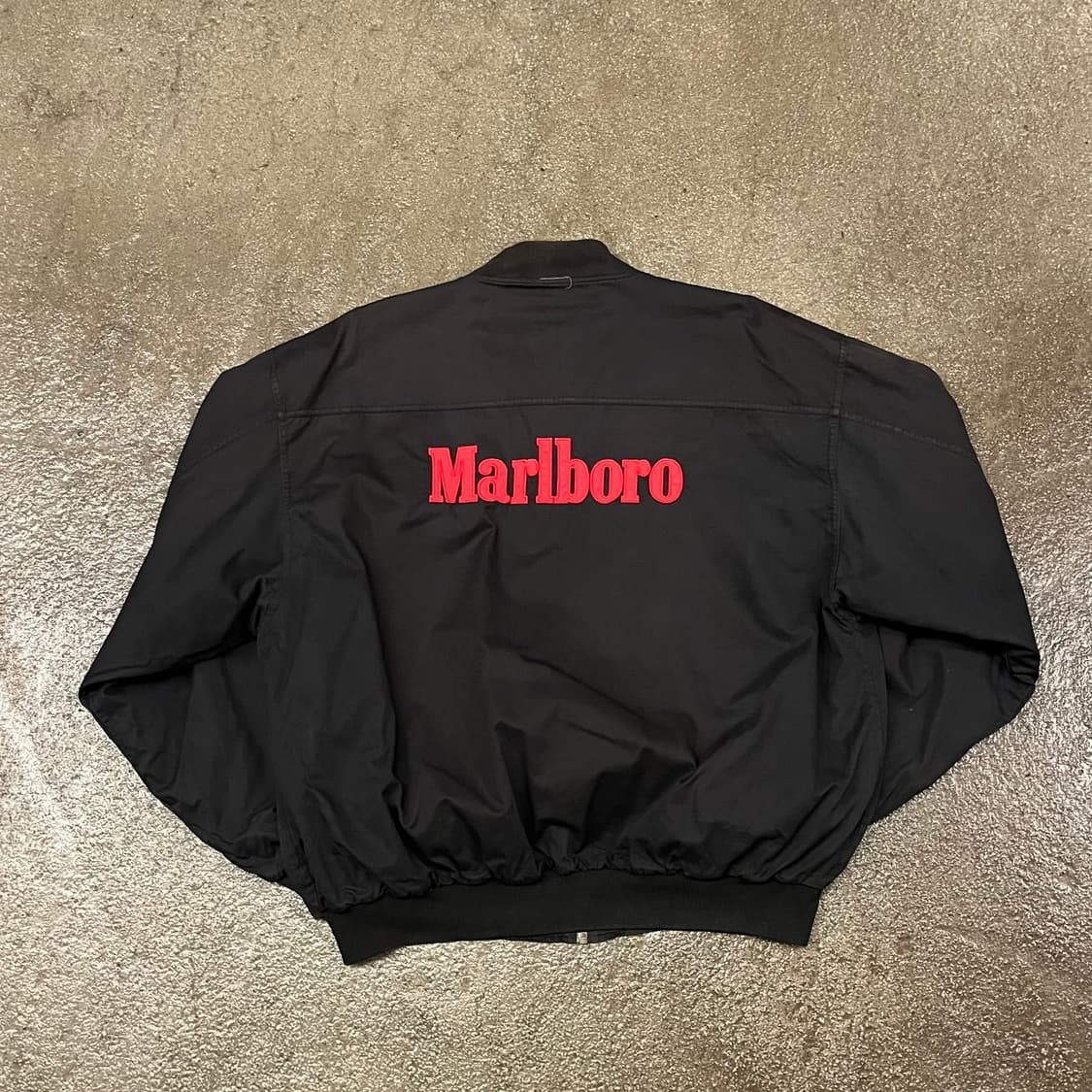 90s 말보로 리버시블 자켓 (110) 상품이미지1