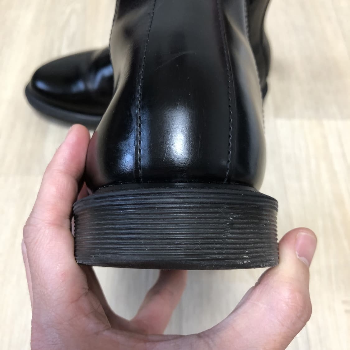 (270) 닥터마틴 Dr.martens 플로라 Flora 스무스 첼시부츠 상품이미지2