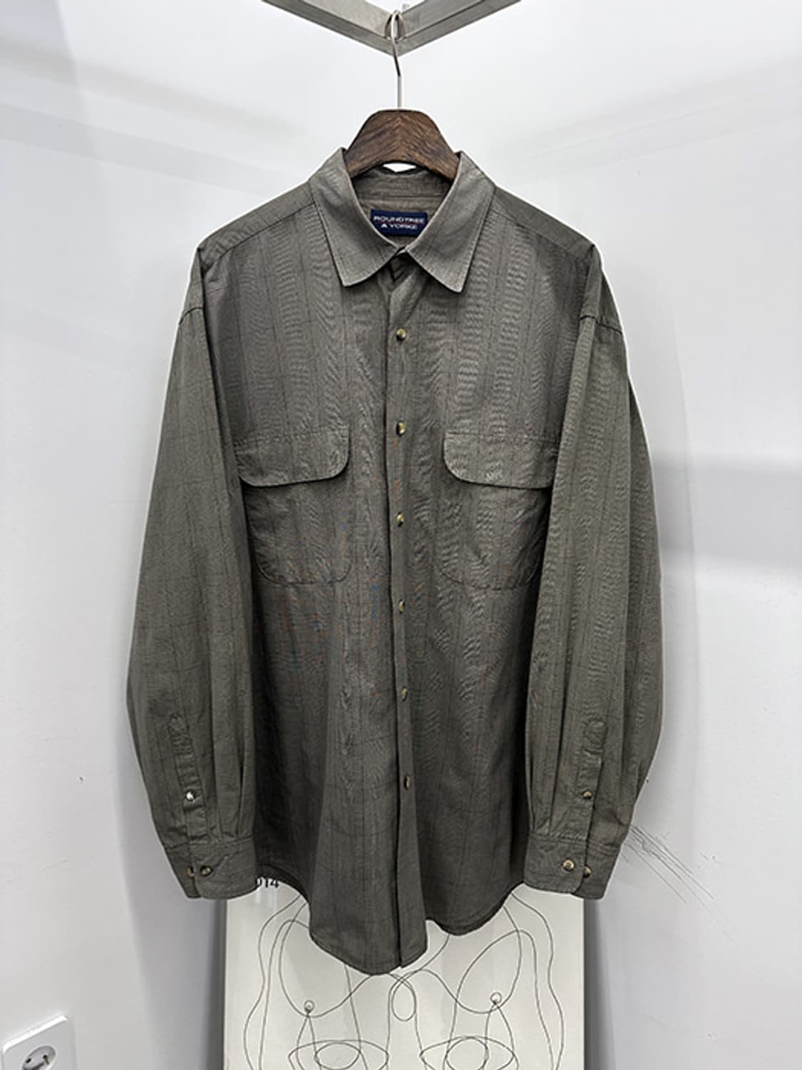 ROUNDTREE & YORKE (XL) 상품이미지1