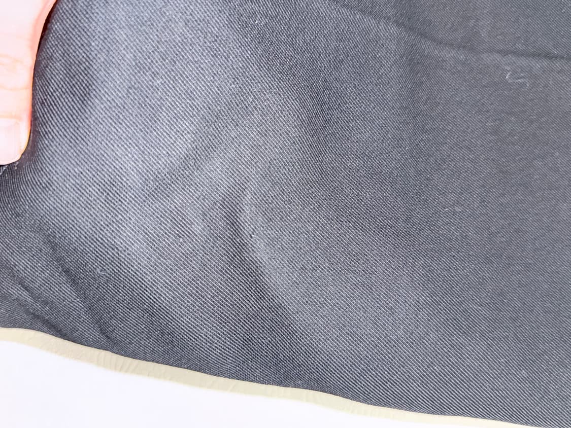 [S]발렌시아가 울 테일러드 라지 배기 팬츠 상품이미지7