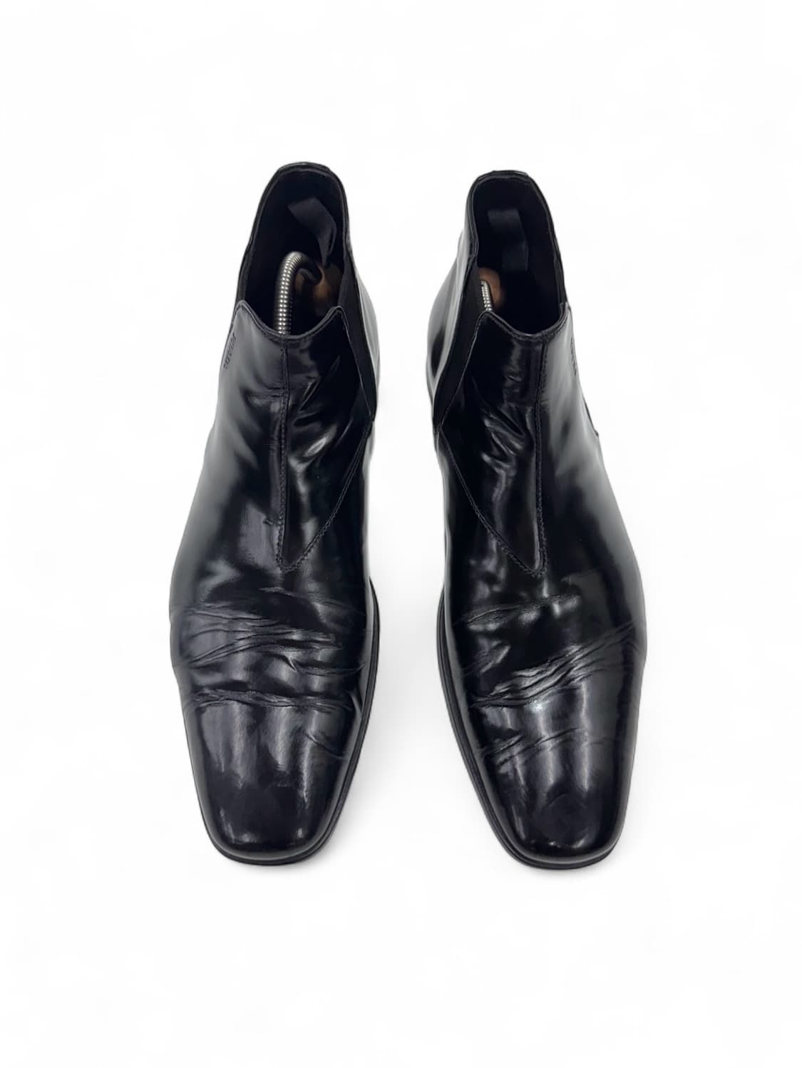 Prada 00s Mid Chelsae Boots  상품이미지3