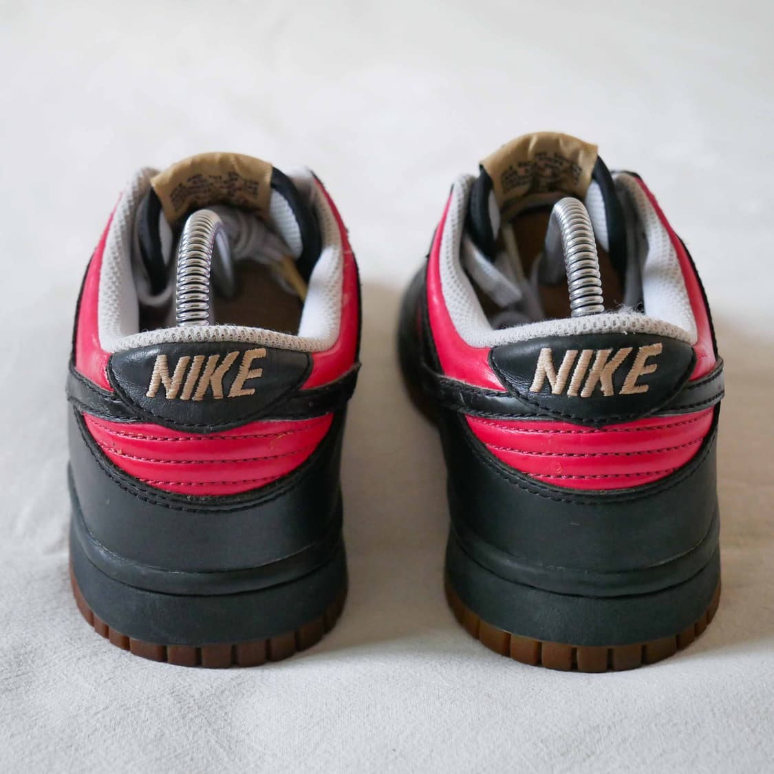 나이키 덩크 로우 체리 블랙 상품이미지3