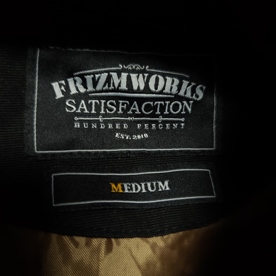 M ) 프리즘웍스 워크자켓 상품이미지4