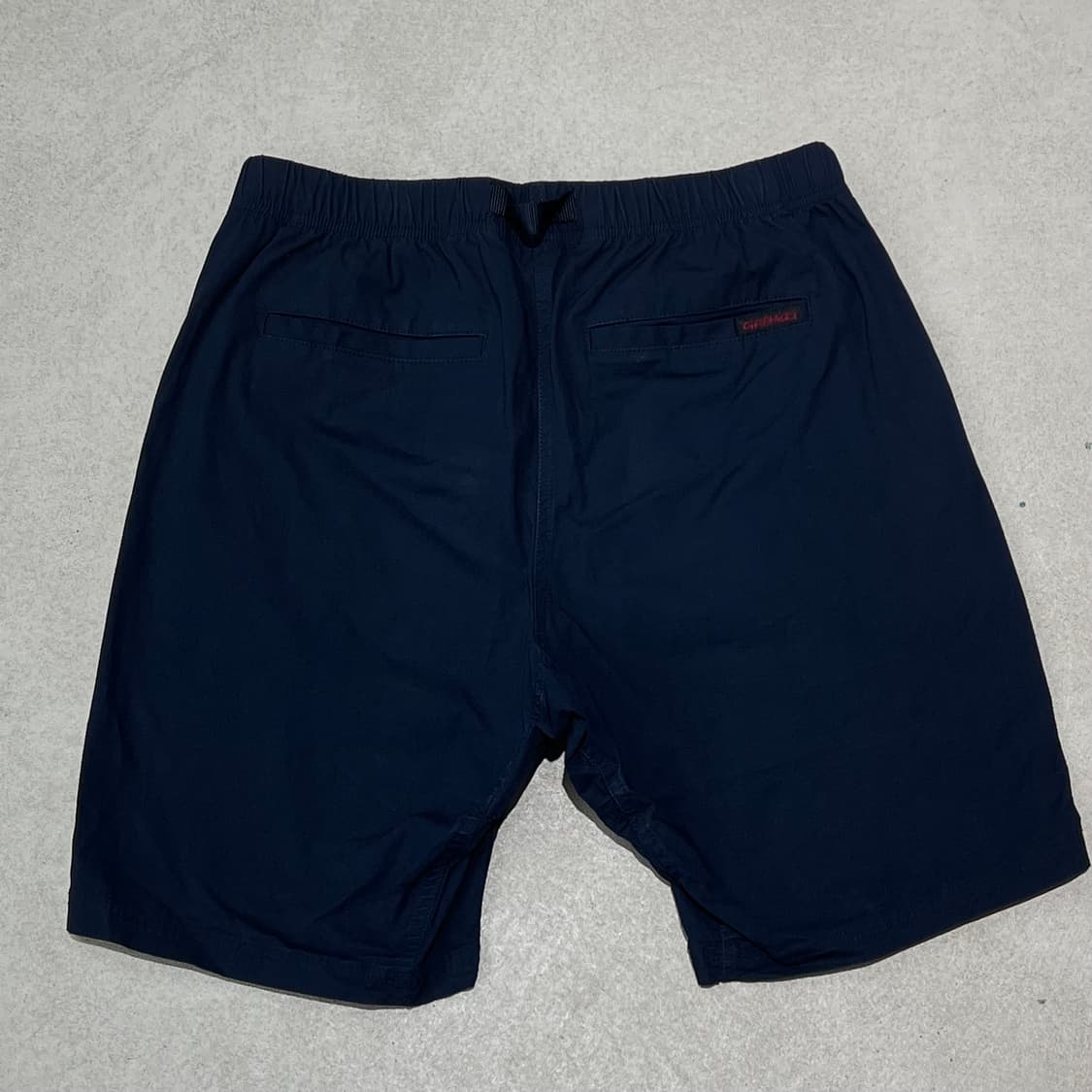 그라미치 벨티드 하프팬츠 s10780 상품이미지2