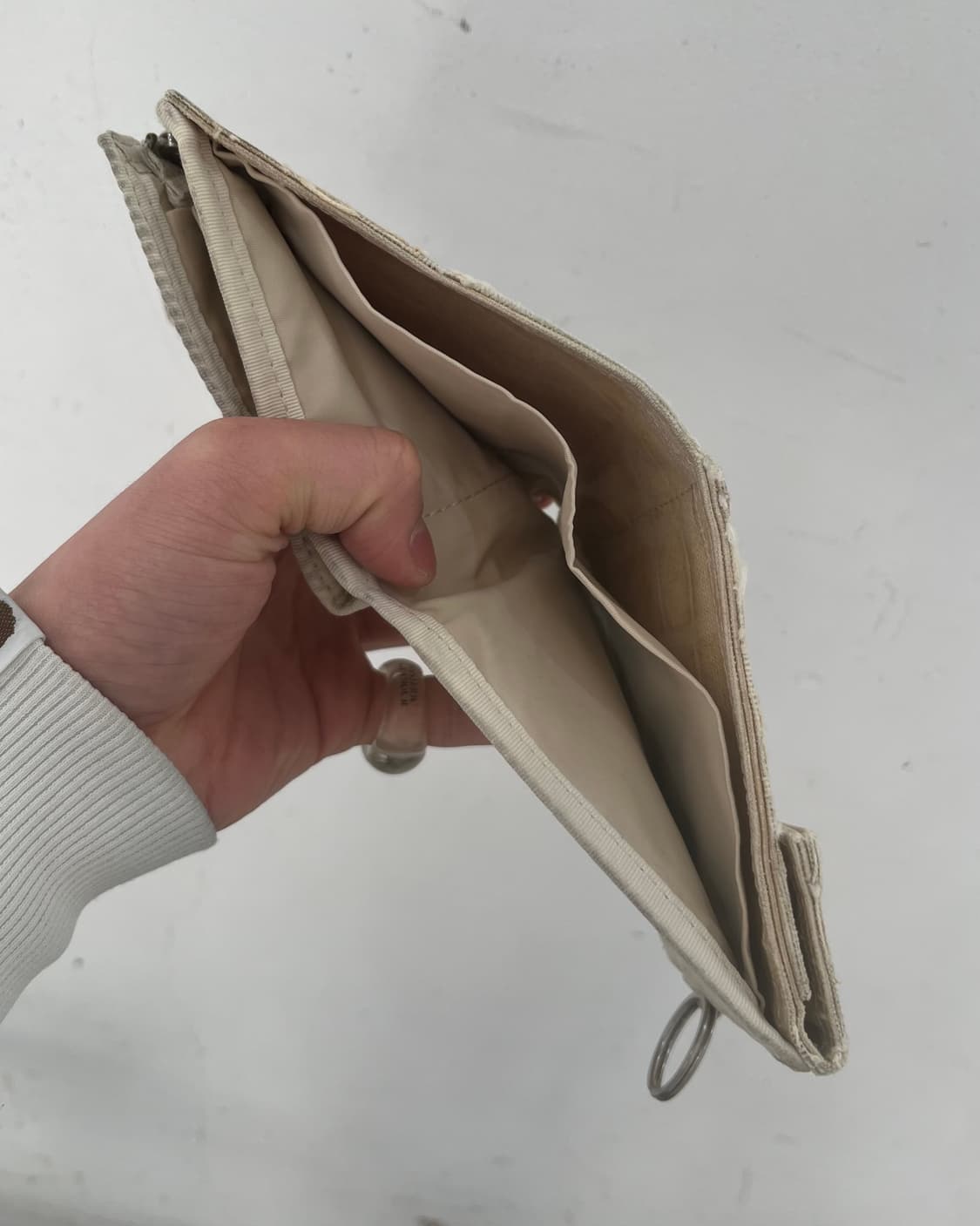 Porter canvas damage wallet 상품이미지7