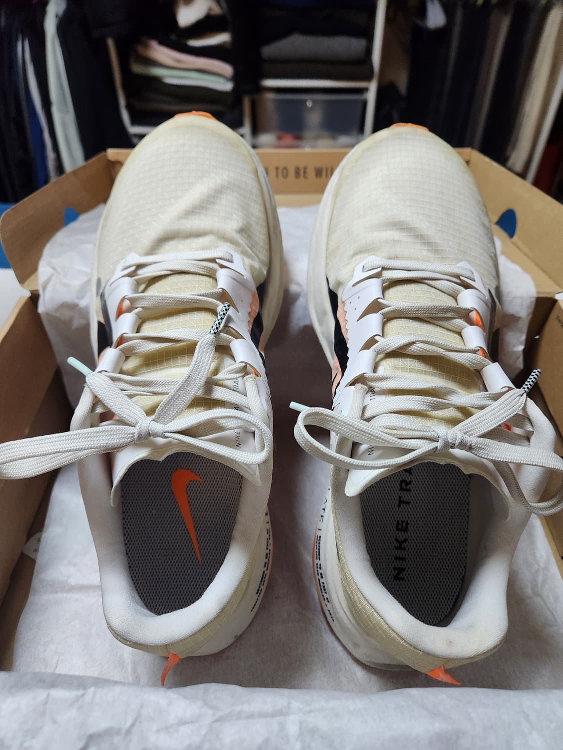 울트라플라이 나이키 최상급 트레일 런닝화 상품이미지2