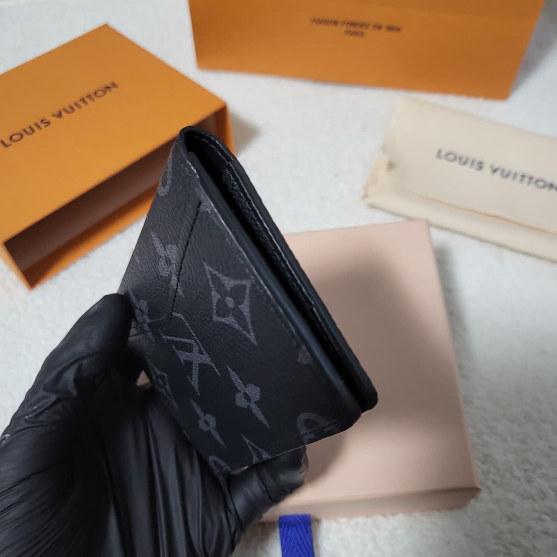[신형/새상품급] 루이비통 이클립스 오거나이저 카드지갑  상품이미지6