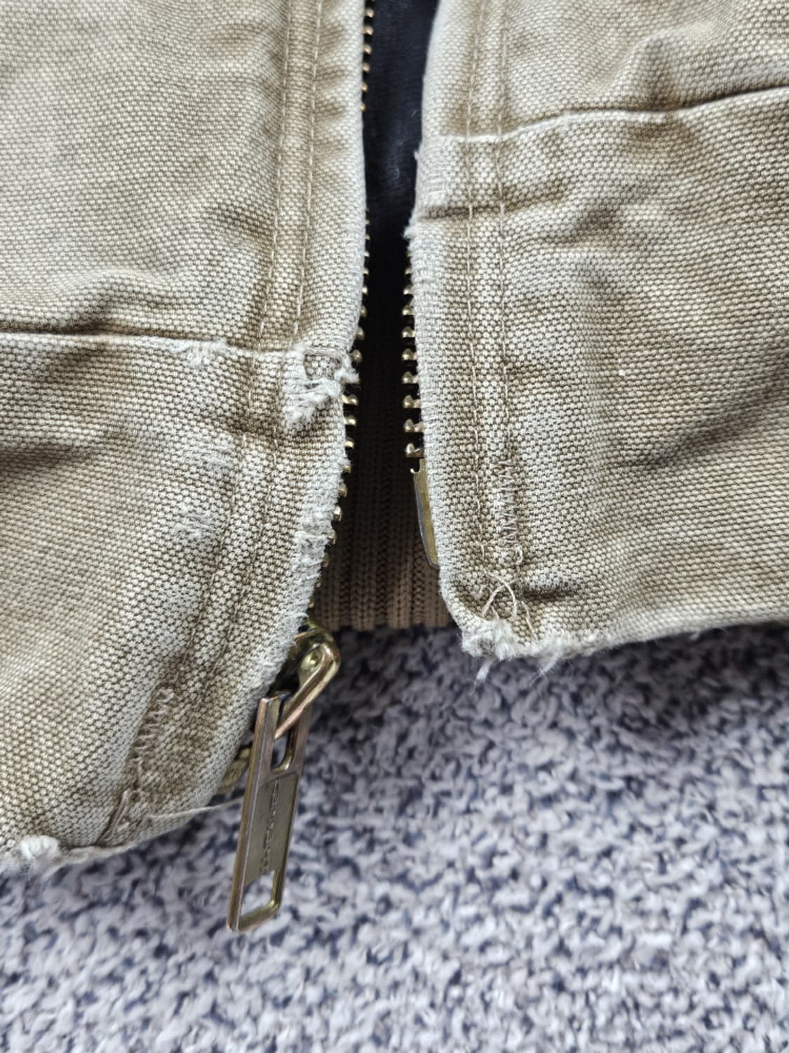 칼하트 액티브자켓 ( M ) / 9718 상품이미지7
