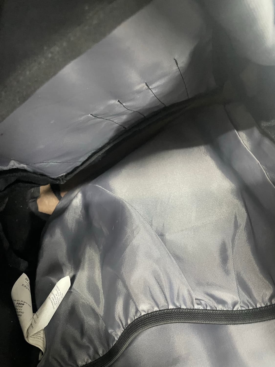 잔스포츠 백팩 블랙/브라운 상품이미지3
