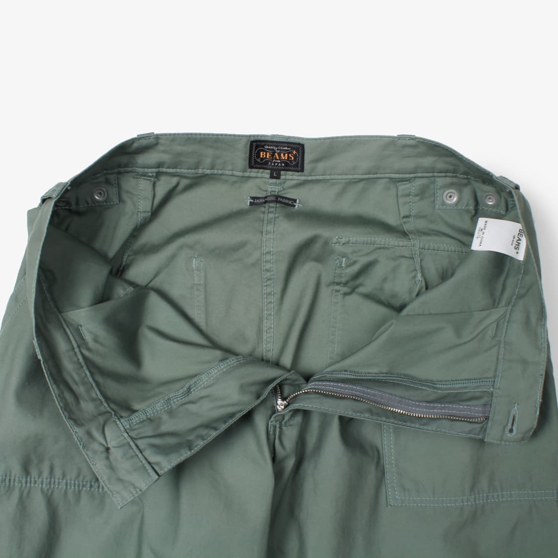 BEAMS PLUS 팬츠 상품이미지4