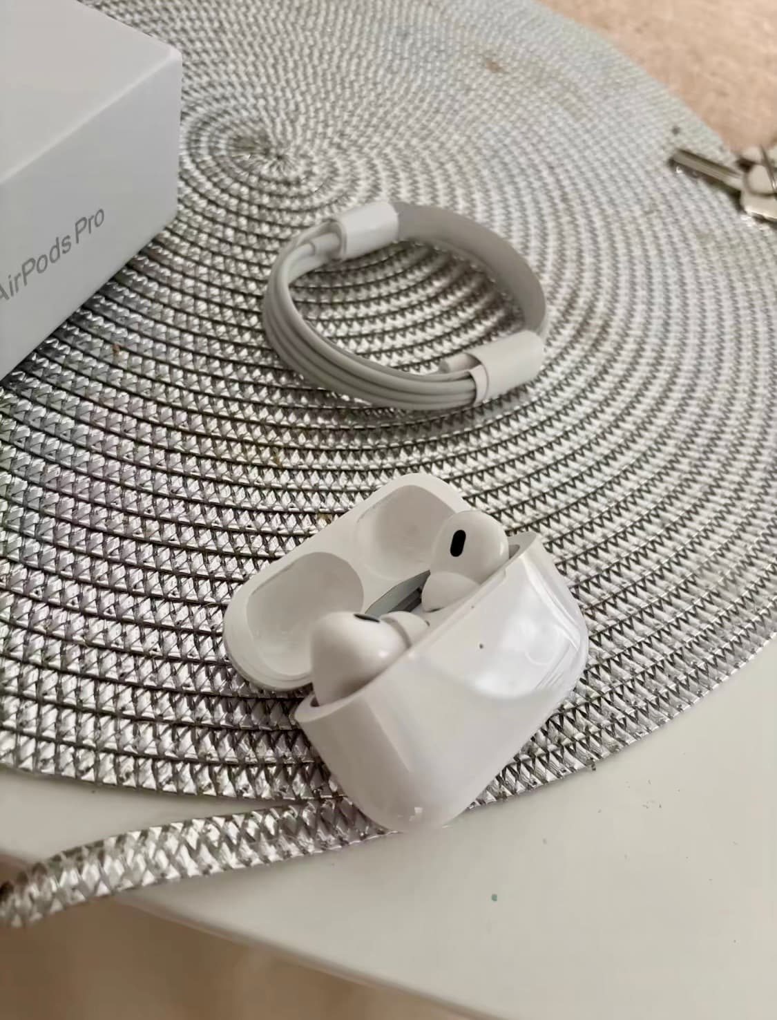 애플 에어팟 프로2 상품이미지2