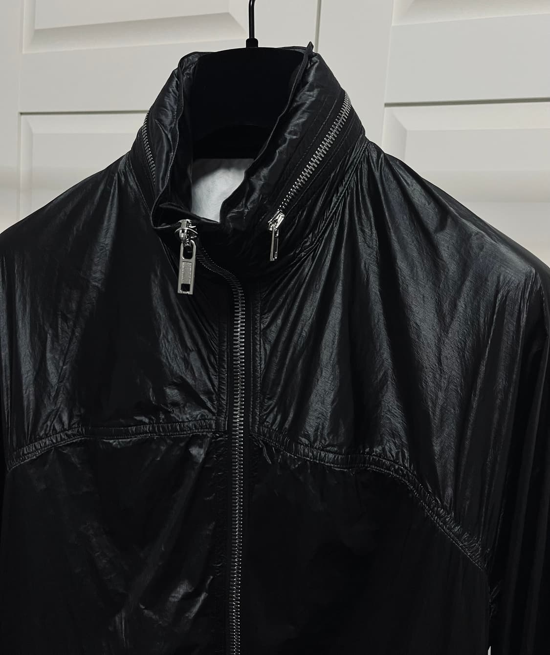 릭오웬스 / 멤브레인 윈드브레이커 자켓 / XS 상품이미지2