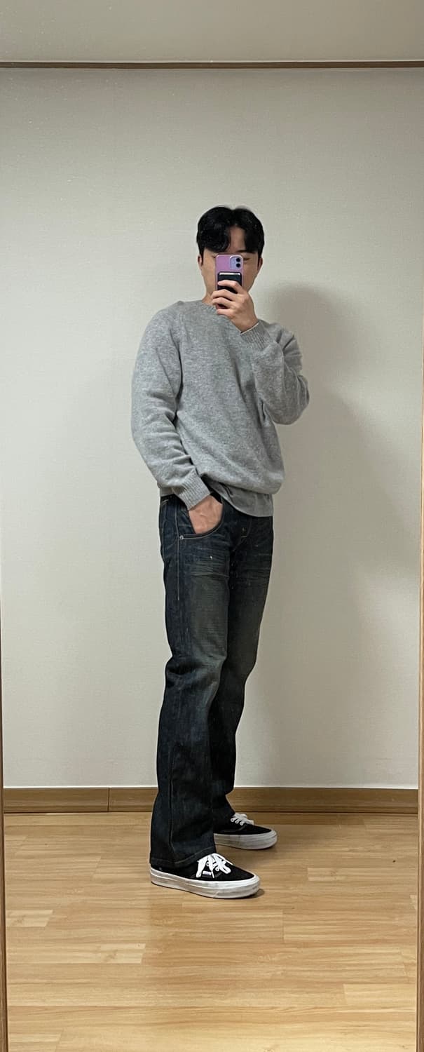 리바이스 523 (W31, L34) 착샷 있음 상품이미지6