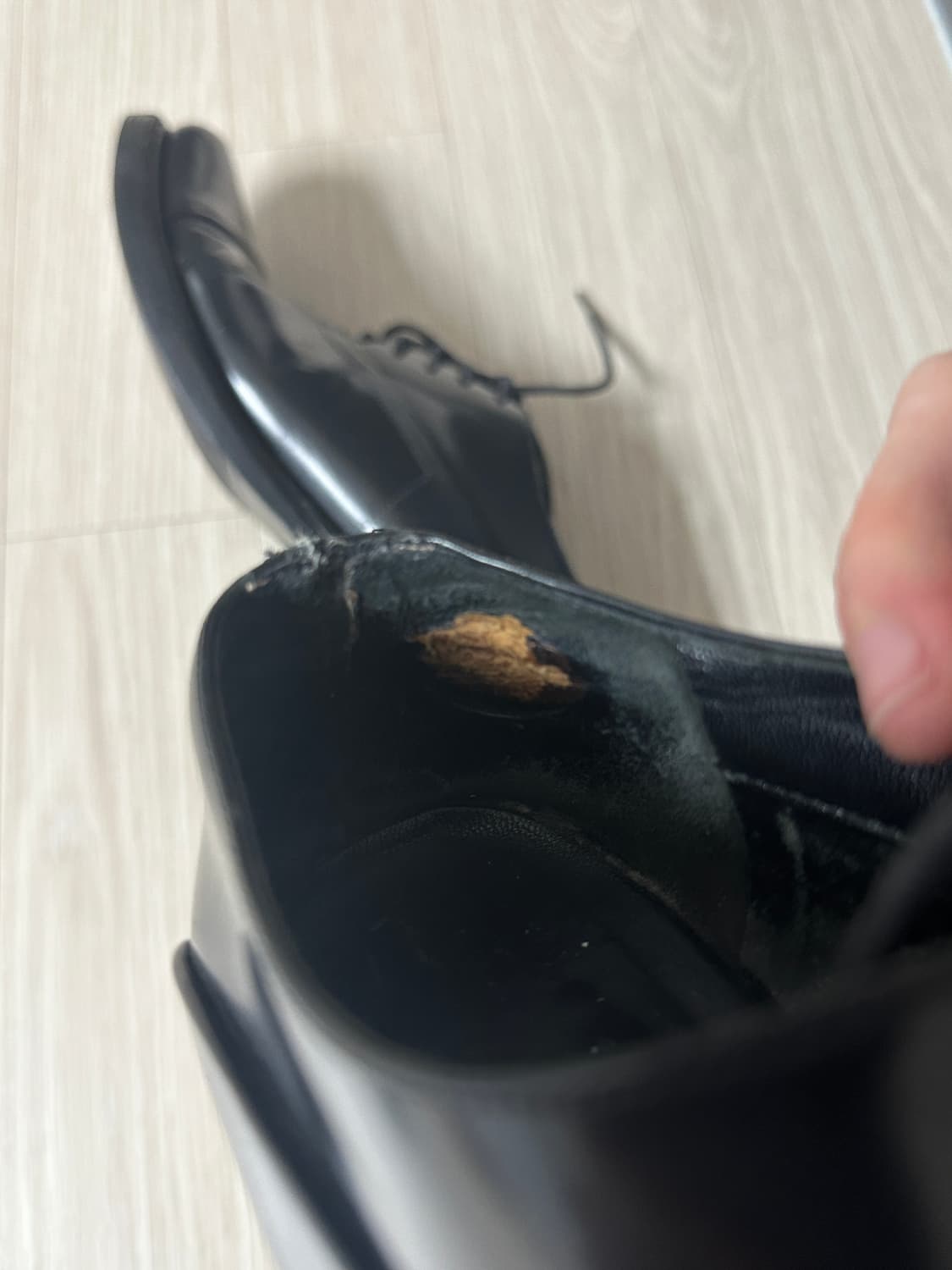 프라다 더비 슈즈 상품이미지6