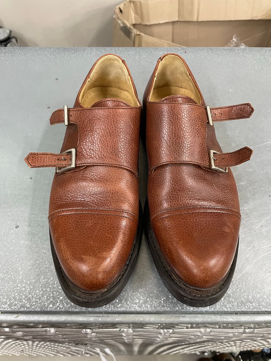 버윅 더블 몽크 3948 로퍼 5 상품이미지5