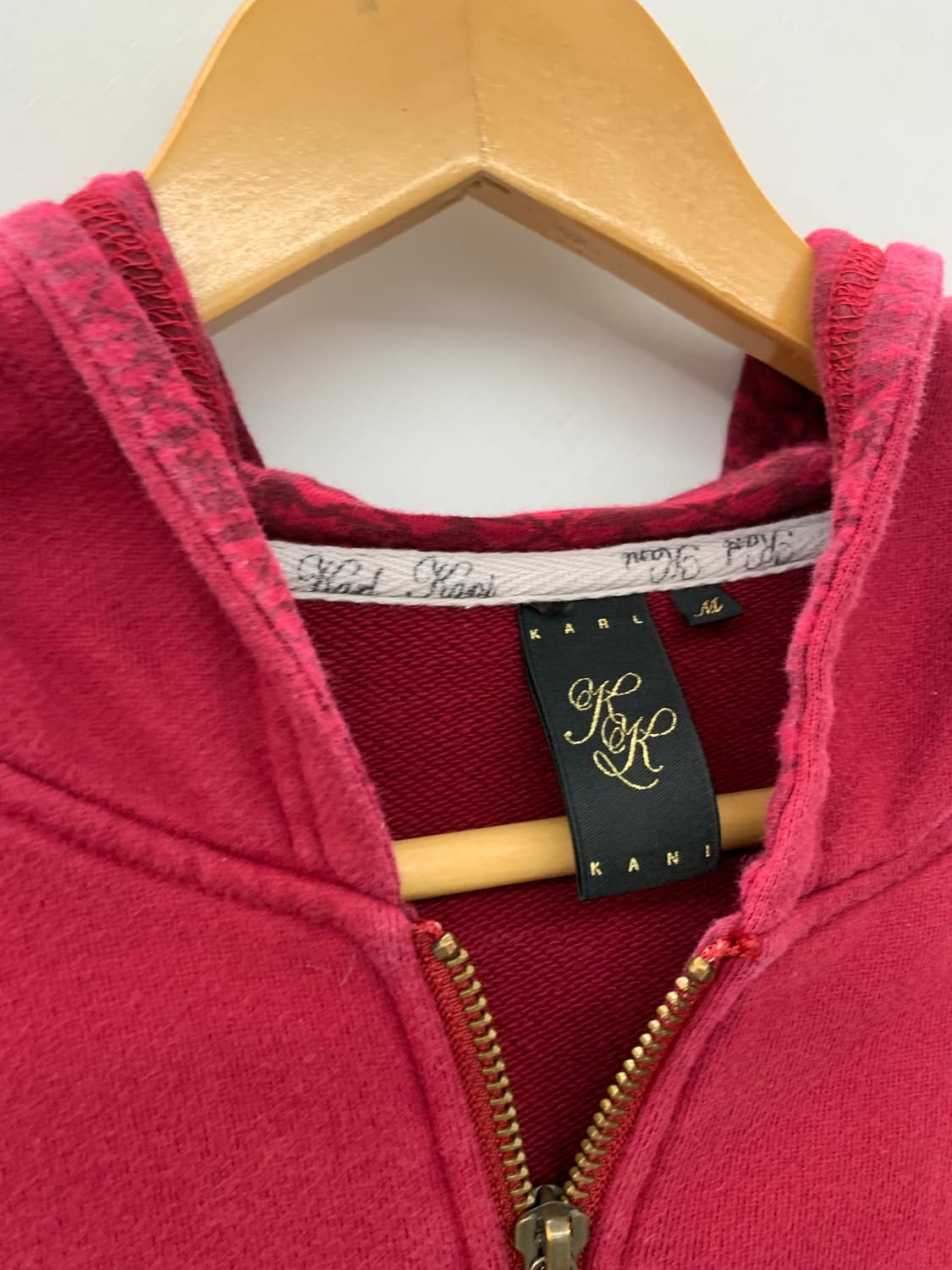 Karl kani 후드집업 상품이미지5