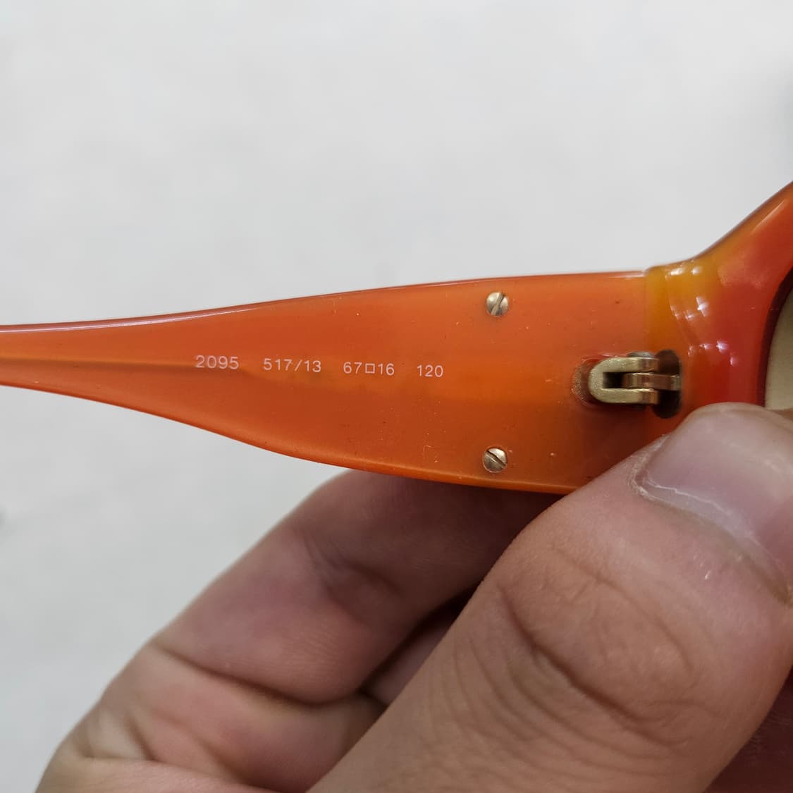 F 페라가모 여성 선글라스 0408Y 상품이미지3