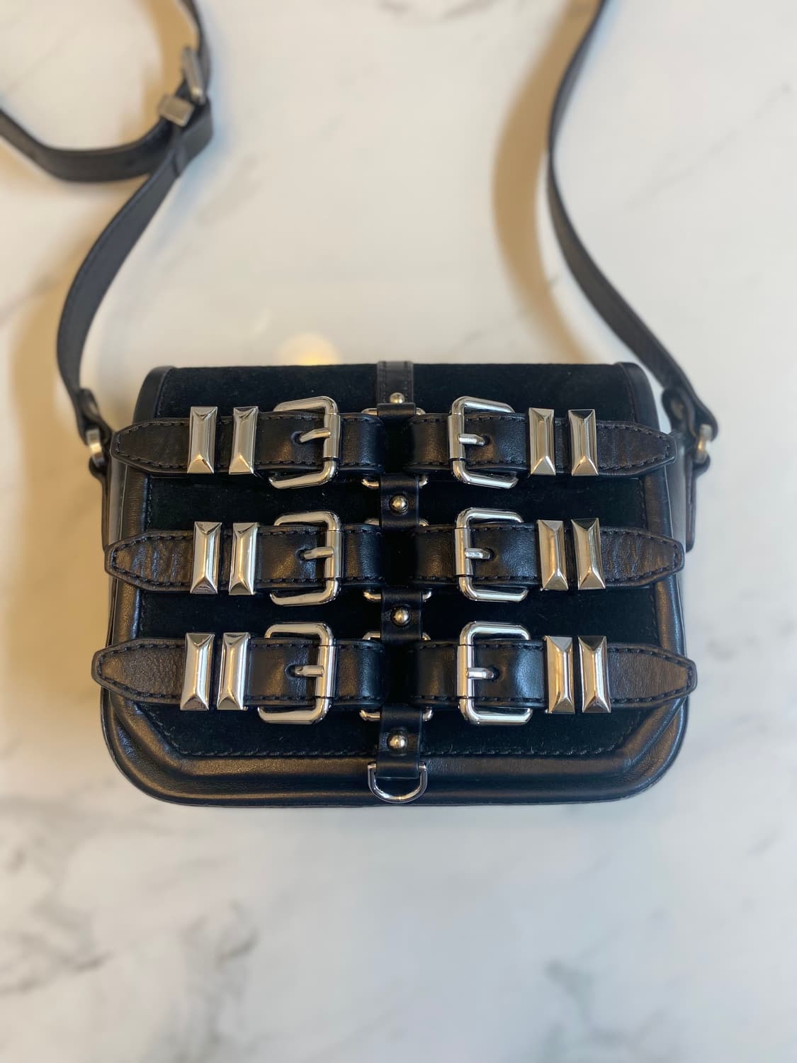 더쿠플스 벨티드백 상품이미지1