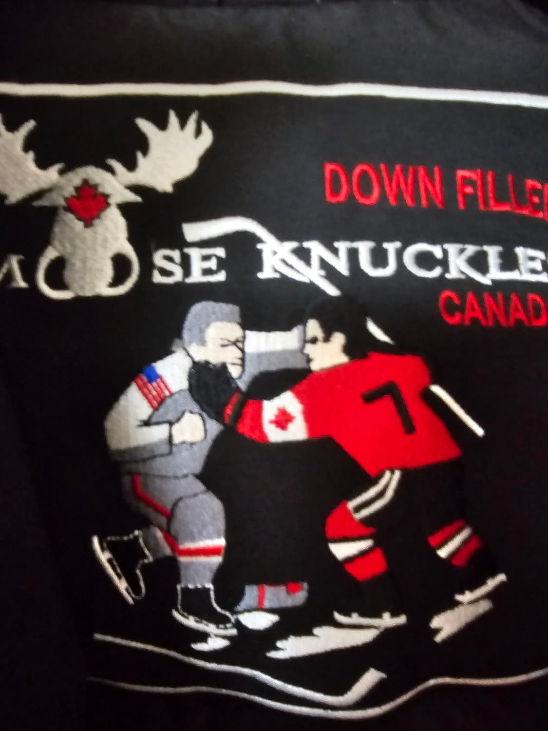 무스너클 스틸링 여성 패딩 블랙(신세계정품/S) 상품이미지6