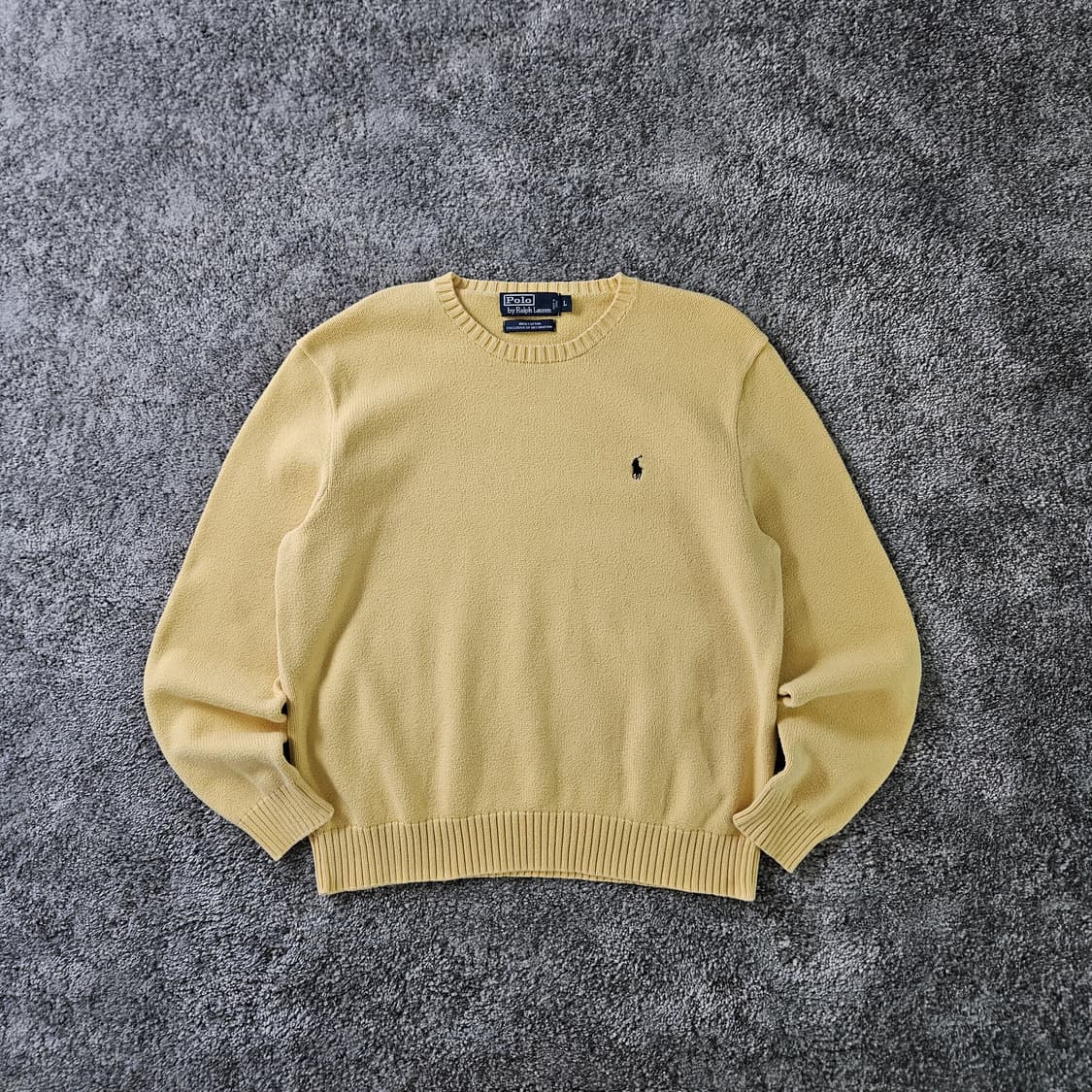 [무료배송] POLO RALPH LAUREN 긴팔 스웨터 상품이미지1