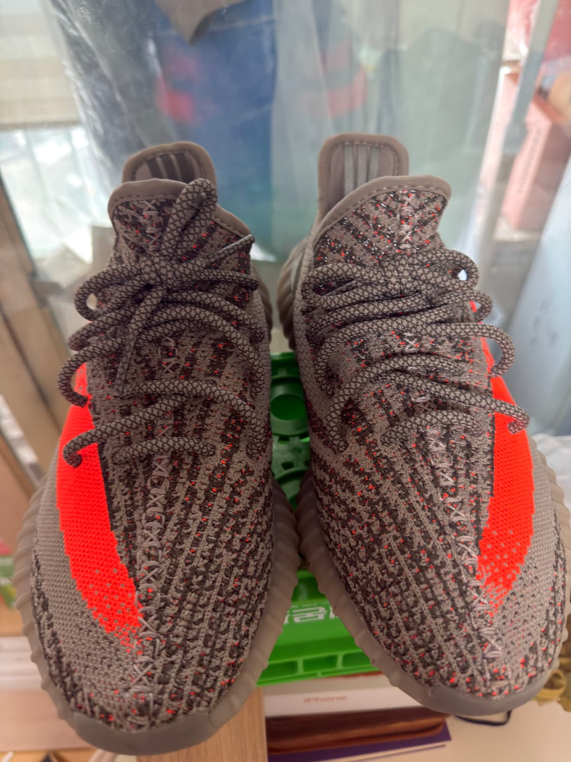 이지 부스트 350 벨루가 265 상품이미지1