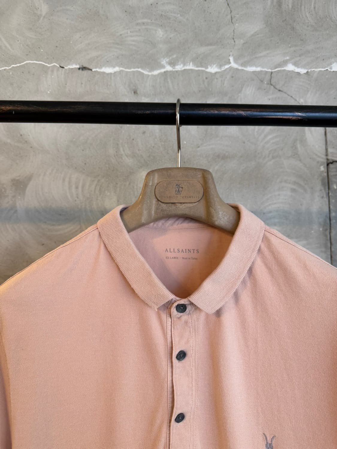 올세인츠 pk 셔츠 100 상품이미지3